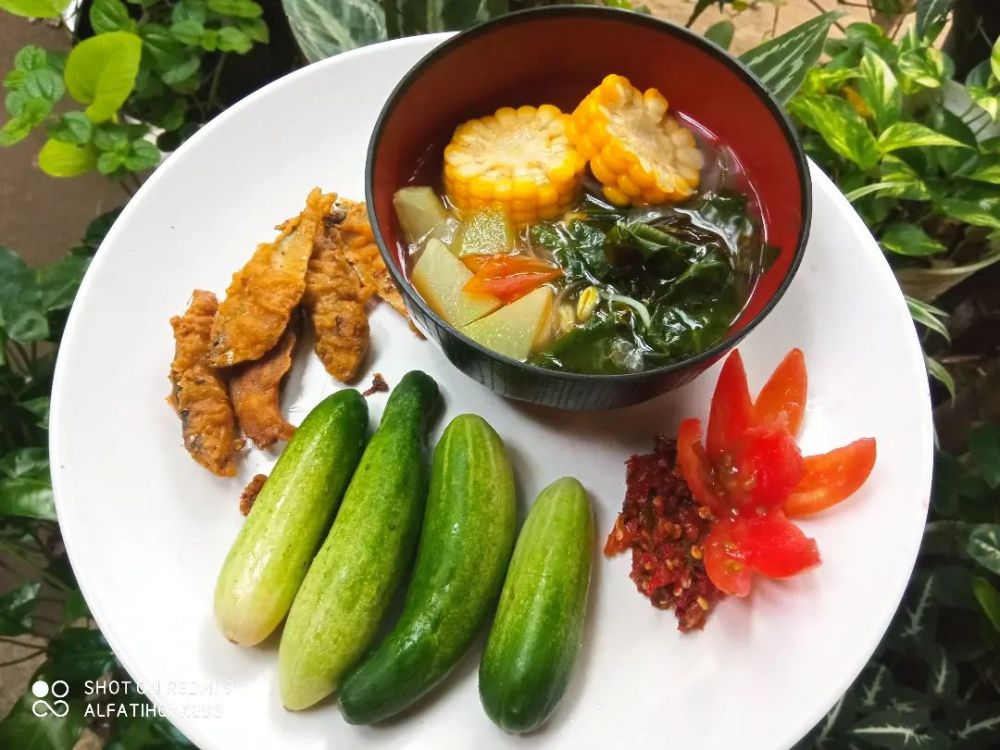 Resep Sayur Asem Sunda Menu Andalan Keluarga Yang Kaya Rasa