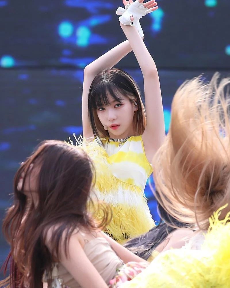 Fakta Hyeju, Leader Grup Rookie CLASS:y