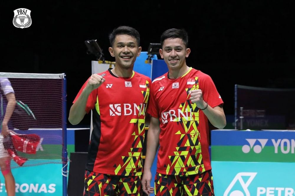 Road to Final Fajar/Rian di Malaysia Open 2022, Penakluk Tuan Rumah!