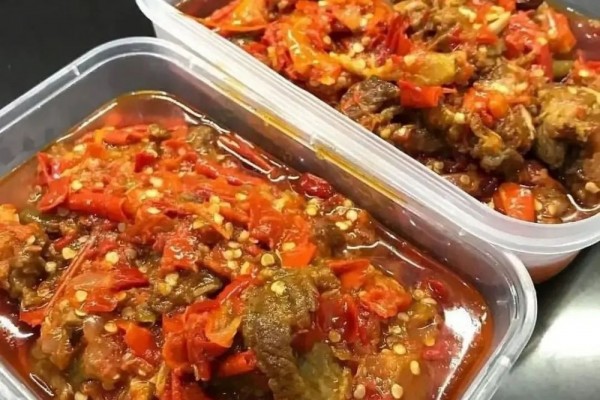 Resep Dendeng Sapi 5 Langkah, Cocok buat Stok Lauk