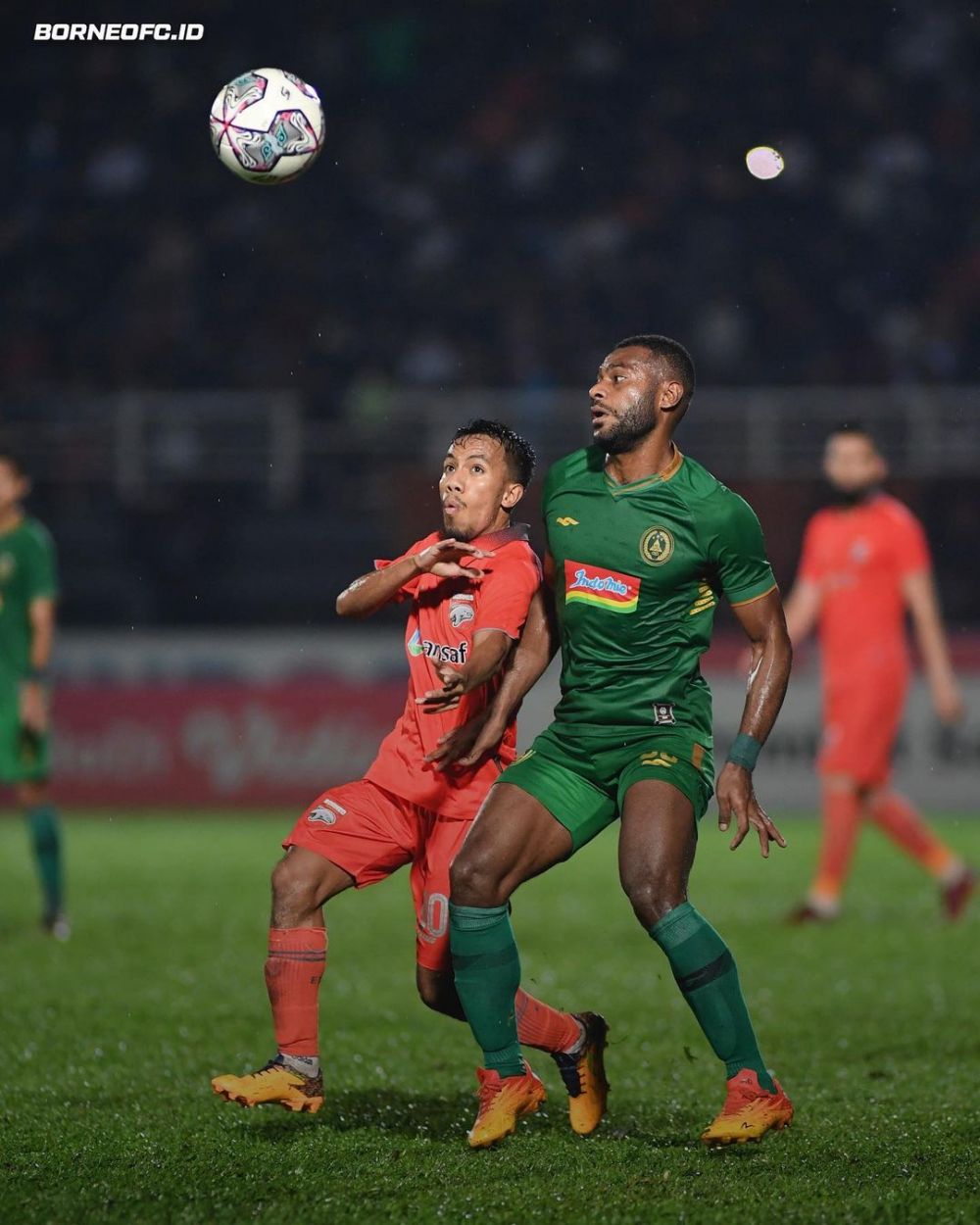 Borneo FC Incar Peringkat Pertama Klasemen Sementara Liga 1   