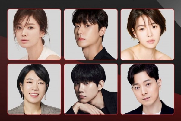 6 Pemeran The Glory Kdrama Netflix Dibintangi Song Hye Kyo 6747
