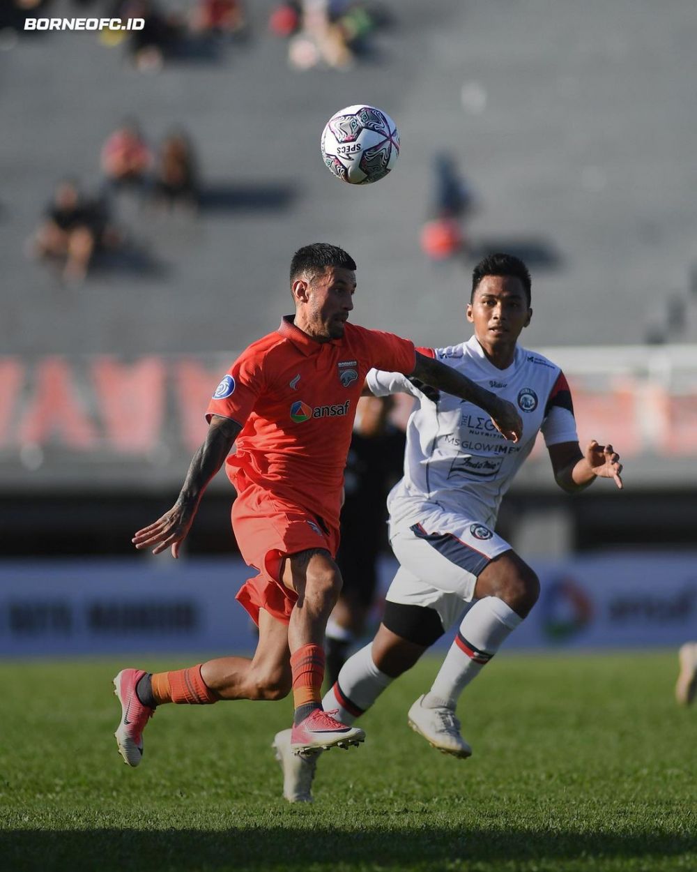 Dibantai 5-1, Lini Belakang Bali United Harus Dibenahi