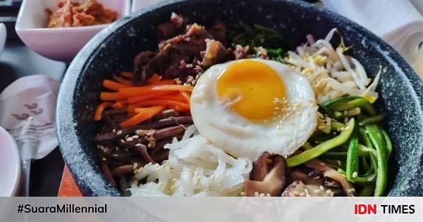 5 Makanan Spesial Bagi Perempuan Di Korea Selatan, Kenapa?