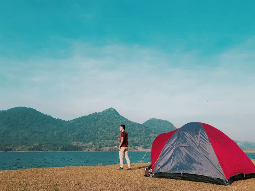 Tempat Camping Dengan View Keren Di Purwakarta