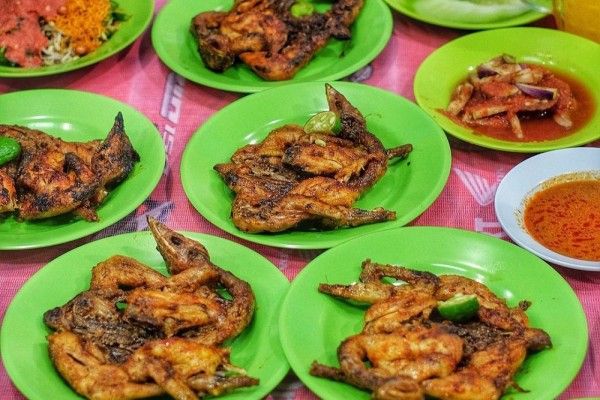 5 Rekomendasi Tempat Makan Ayam Taliwang di Kota Mataram 