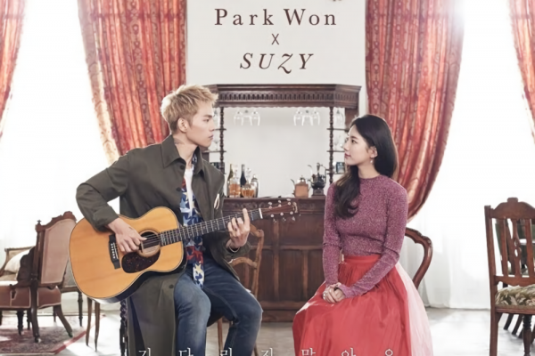 10 Lagu Korea Ballad Park Won yang Liriknya Puitis, Galau Abis!