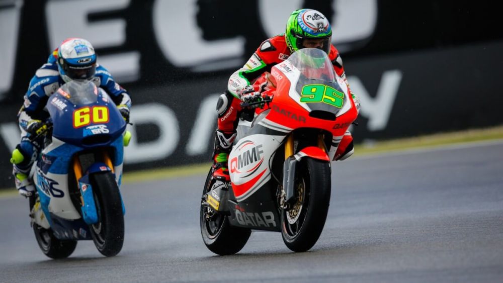 4 Pembalap MotoGP Australia Yang Jago Balapan Basah