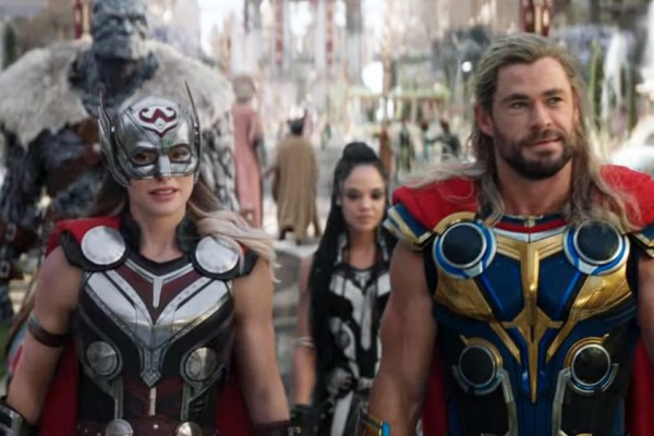 10 Film MCU Superhero Marvel Dengan Rating Terendah Menurut IMDb
