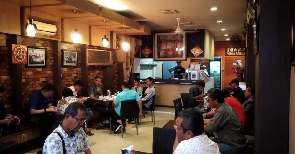 5 Kafe Legendaris Di Jakarta, Bikin Nostalgia!