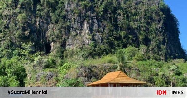 Potret Desa Wisata Rammang-Rammang, Asri Dan Menakjubkan!