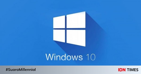 Langkah Dan Cara Install Windows 10 Di Laptop Dan PC