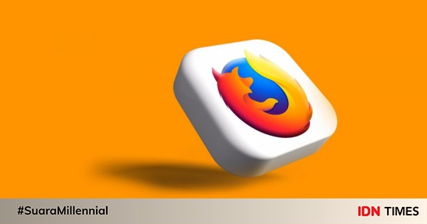 Bikin Gagal Paham, Ini Perbedaan Mozilla Dan Firefox