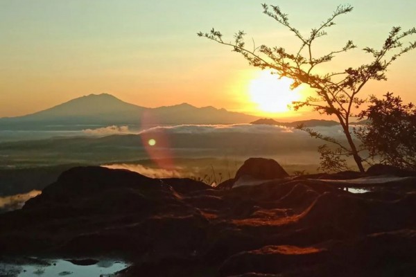 Indahnya Gunung Gambar Gunungkidul: Rute, Lokasi, dan Tips Berlibur