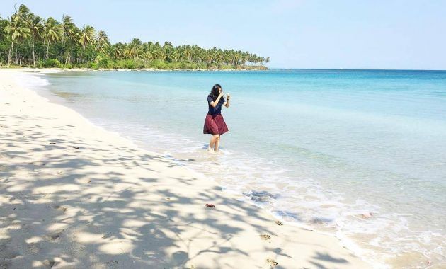 Daftar Pantai Instagramable di Banten, Cocok untuk Healing
