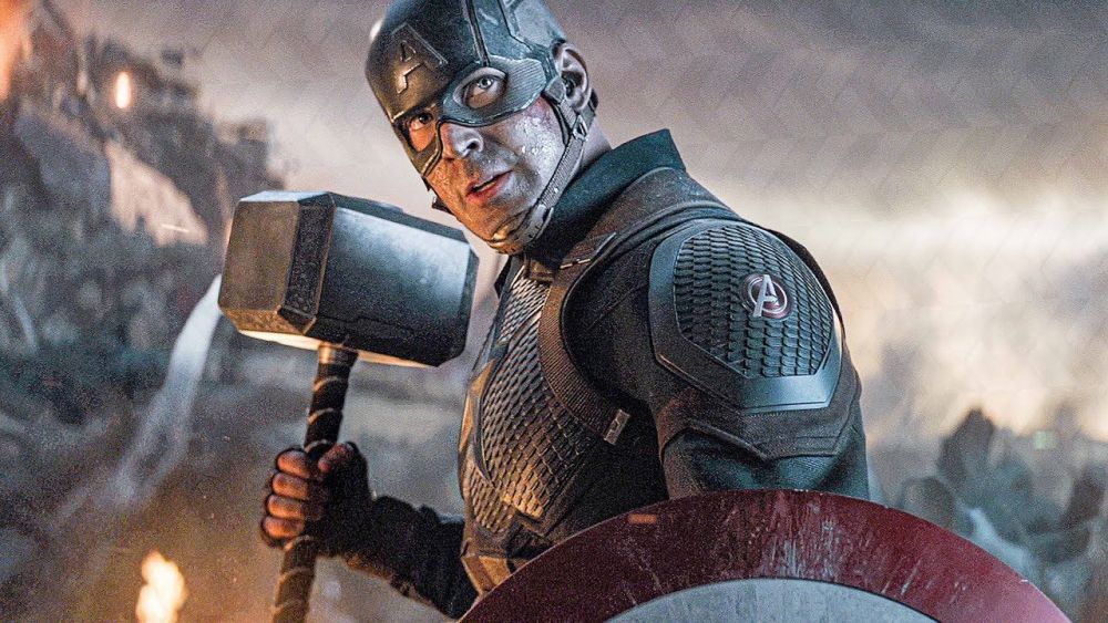 Selain Thor, 5 Karakter Marvel ini Juga Bisa Menggunakan Palu Mjølnir