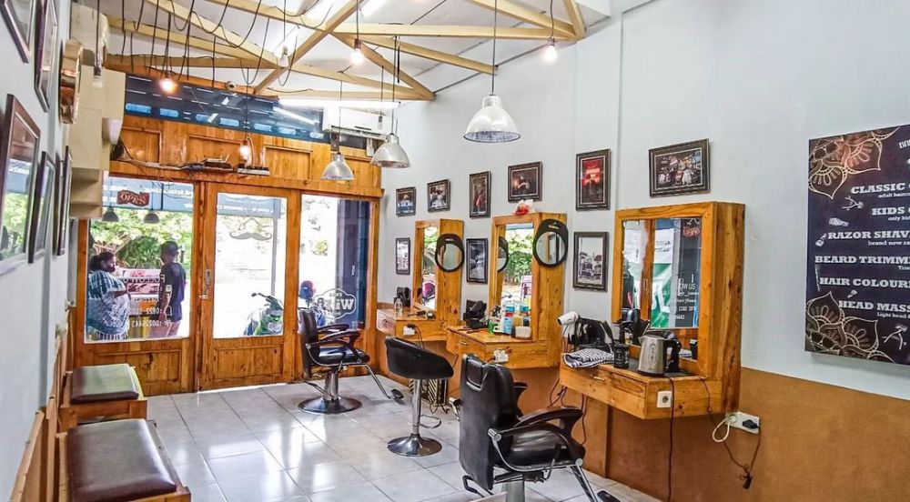 Mau Buka Bisnis Barber Shop? Cek Dulu 10 Peralatannya