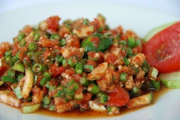 5 Sambal Khas Tradisional dari NTB, Super Maknyus!