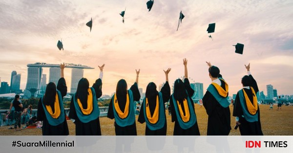 Perbedaan Universitas, Institut, dan Sekolah Tinggi