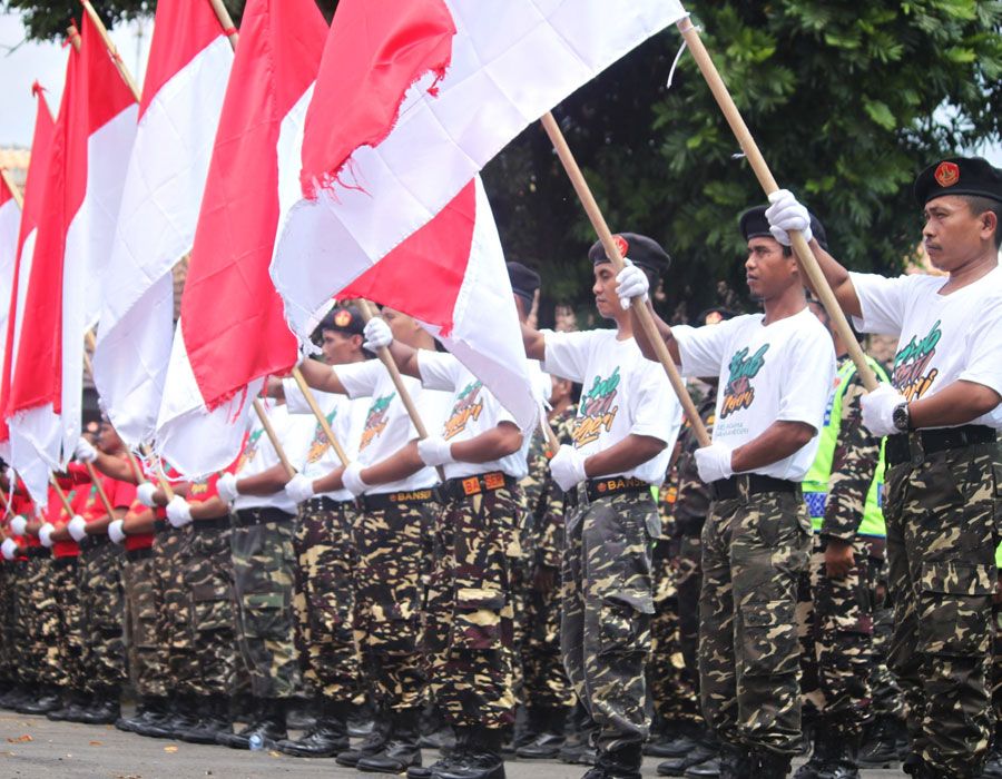 10 Kriteria Seseorang Bisa Disebut Sebagai WNI