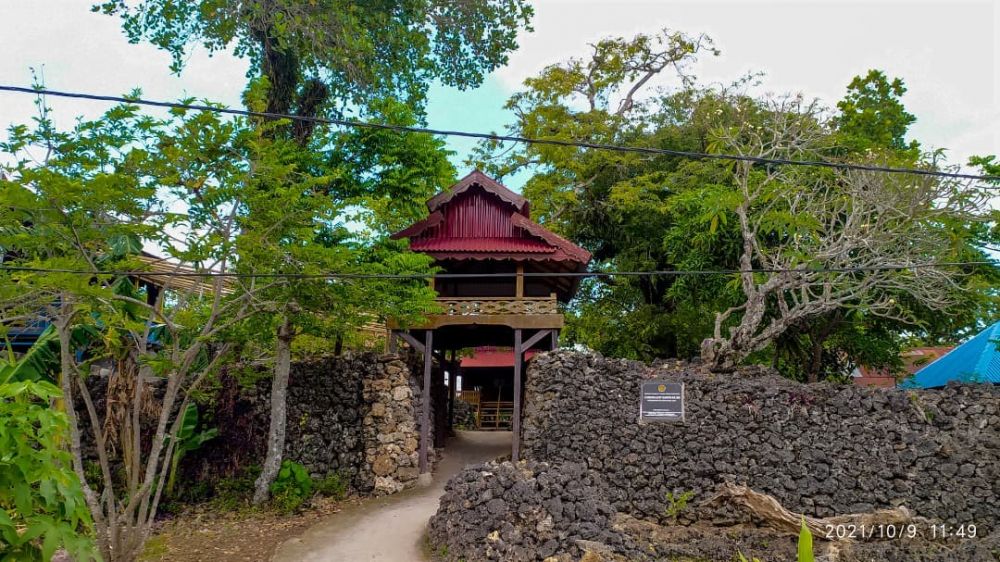 6 Benteng di Sulawesi Tenggara yang Sarat Nilai Sejarah