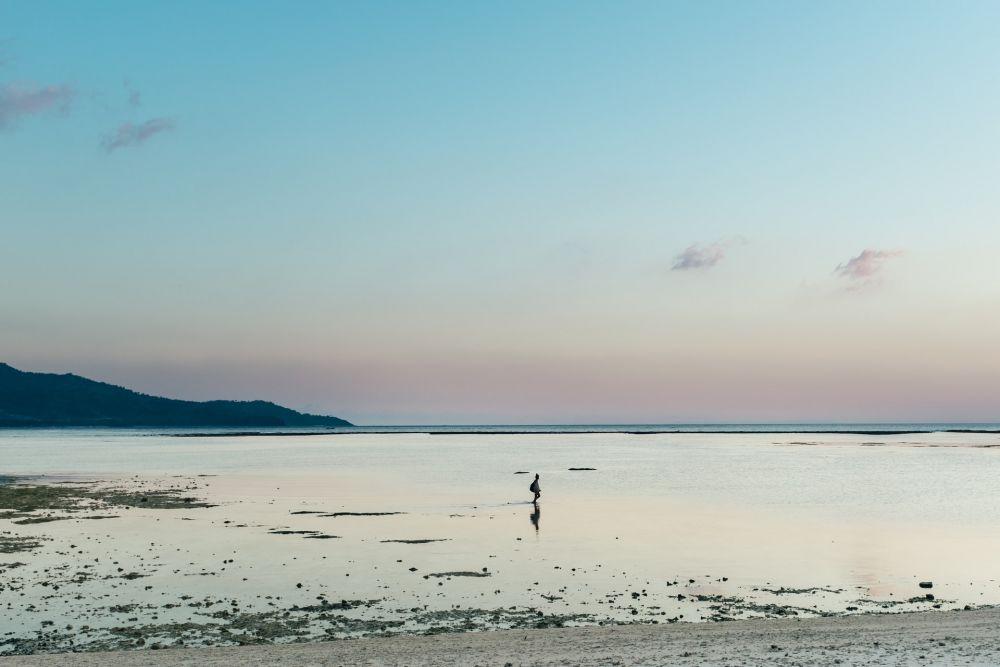 10 Potret Keindahan Kepulauan Gili, Surga Dunia di Nusa Tenggara Barat