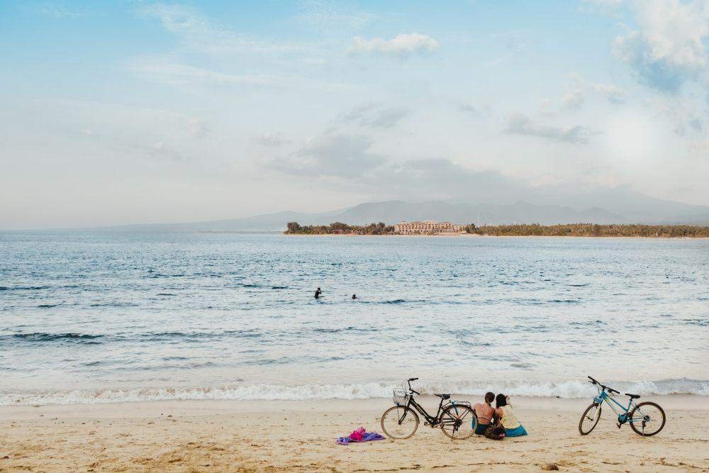 10 Potret Keindahan Kepulauan Gili, Surga Dunia di Nusa Tenggara Barat