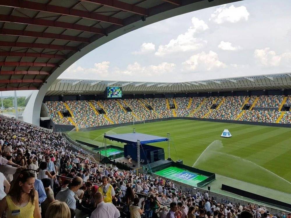 6 Stadion Klub Sepak Bola Paling Ramah Lingkungan Di Dunia