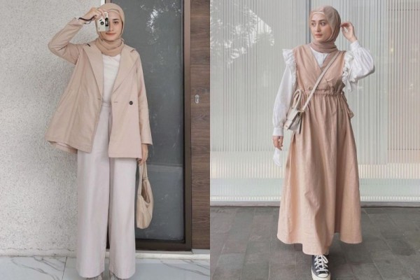 Inspirasi Warna Ootd Cewek Bumi Yang Bikin Hits TOPWISATA