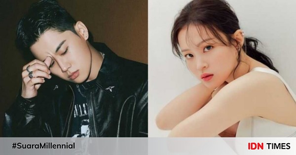 15 Lagu Kolaborasi Rapper Coogie bersama Idol KPop