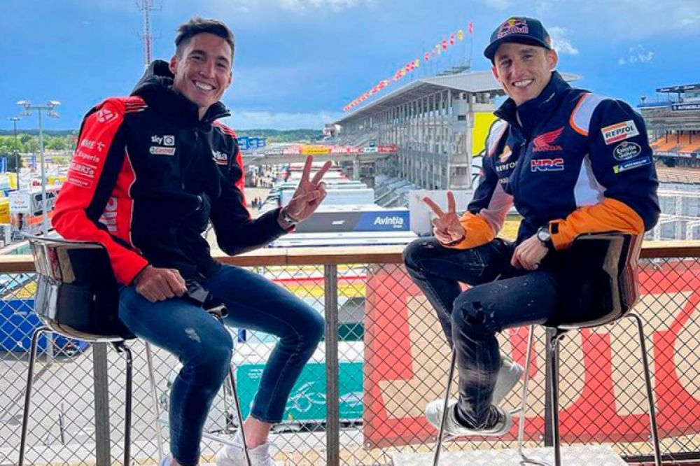 MotoGP Makin Menuntut Kekuatan Fisik