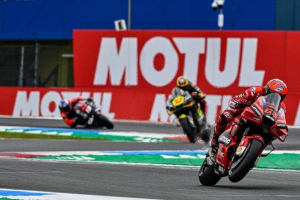 Lama Pabrikan MotoGP Puasa Kemenangan, Siapa Paling Tahan?