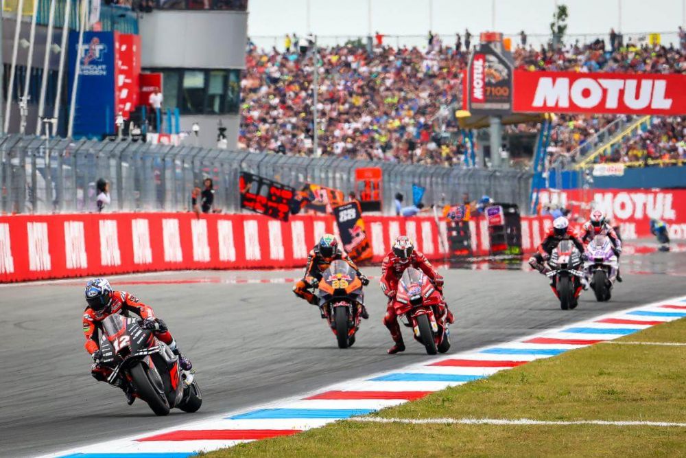 Line-Up Pembalap Ducati untuk MotoGP Musim 2023 Sudah Lengkap