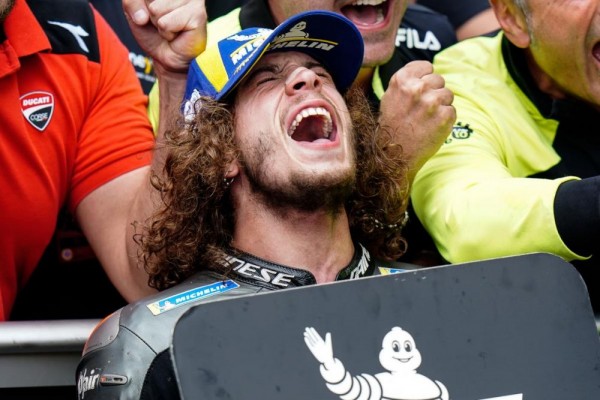 Prediksi Casey Stoner tentang Marco Bezzecchi Ternyata Tepat
