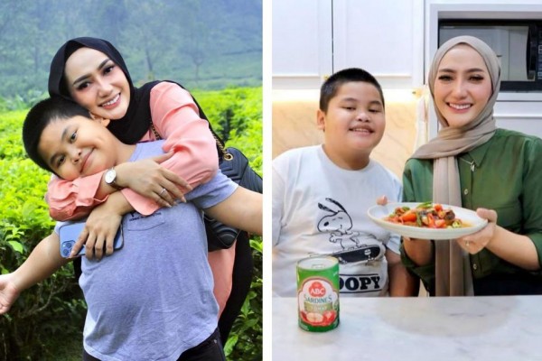 9 Potret Kyandra, Anak Lita MasterChef yang Ikut Junior MasterChef!
