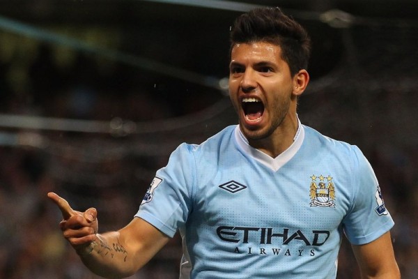 5 Pemain yang Menjadi Top Skor Manchester City pada Musim Perdana