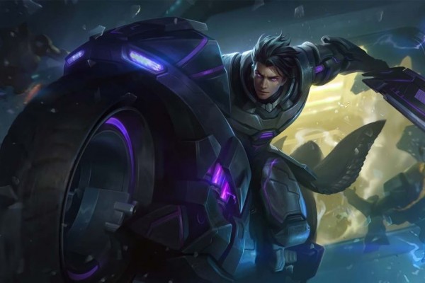 6 Combo Item untuk Hero Alucard Mobile Legends 'Tersakit'