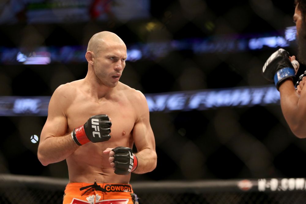 Donald Cerrone Akhirnya Pensiun dari UFC