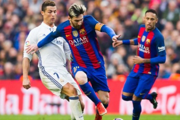 5 Bintang Terhebat El Clasico, Ada Messi dan Ronaldo