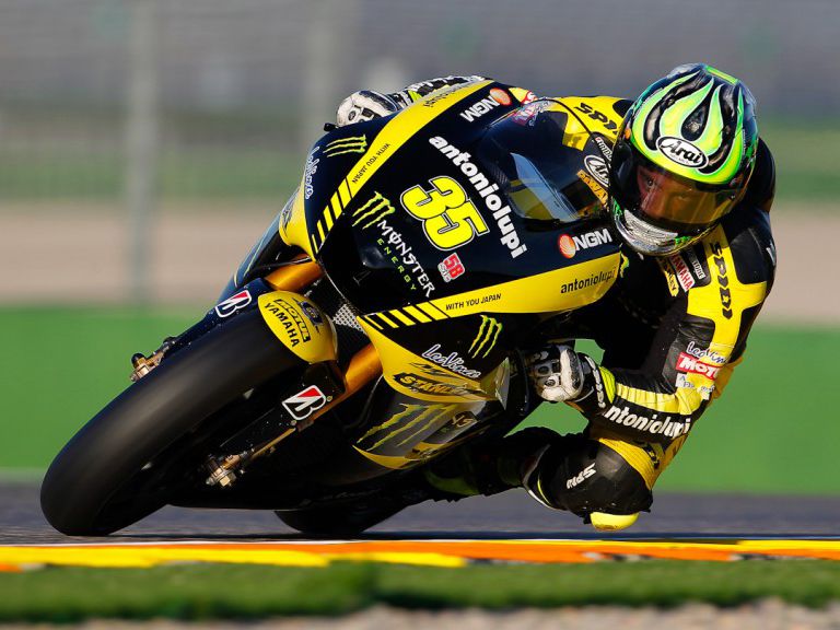 Cal Crutchlow MOTOGP