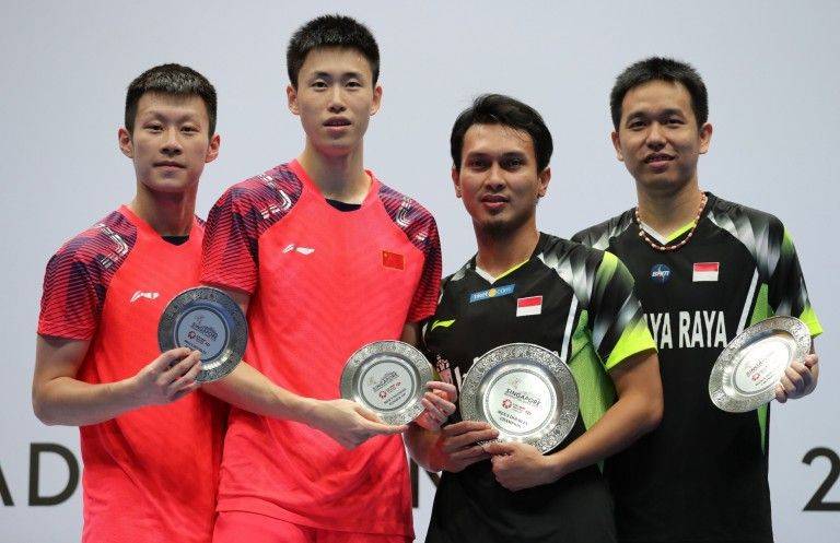 6 Pebulu Tangkis Indonesia Juara Singapore Open Terakhir