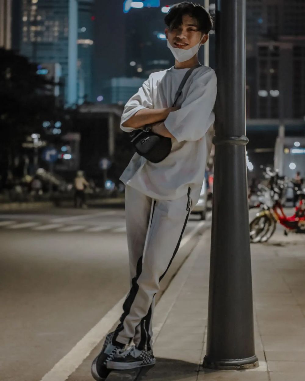 9 Inspirasi Street Style Ala Citayam Fashion Week