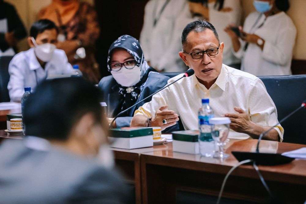 Tugas Utama Legislatif: Fungsi MPR, DPR, Dan DPD