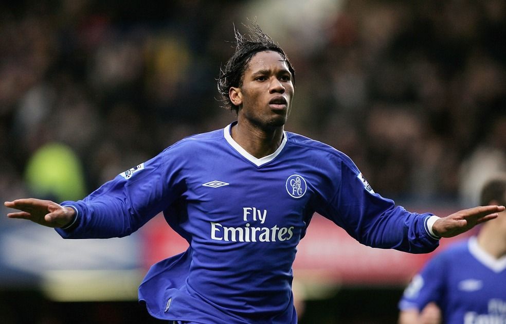 5 Pemain Asing dengan Gol Terbanyak Bagi Chelsea, Drogba Memimpin