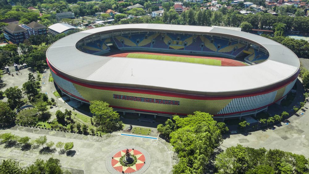 Stadion Manahan Jadi Venue Piala Dunia U-17 dan Piala AFF U-23