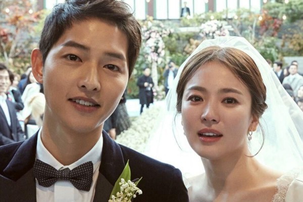 5 Pasang Artis Korea Ini Terjebak Cinlok, tapi Berakhir Cerai