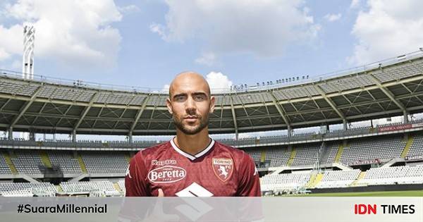 5 Pemain Tertua Yang Membela Torino Pada 2021/2022