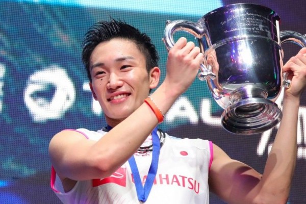 Kento Momota: Melawan Trauma dan Usaha Hidupkan Mental Juara