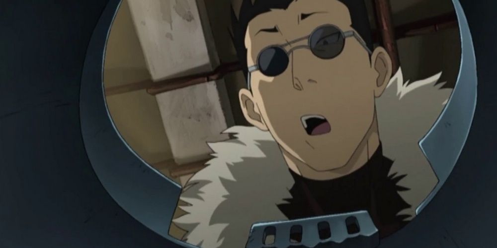 Karakter Anime Pria Berkacamata, Keren Banget!