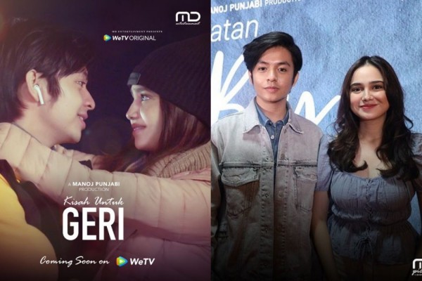 5 Film Series Yang Dibintangi Angga Yunanda Dan Syifa Hadju